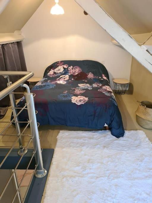 Confortable Maison A La Campagne Les Fougeres المظهر الخارجي الصورة