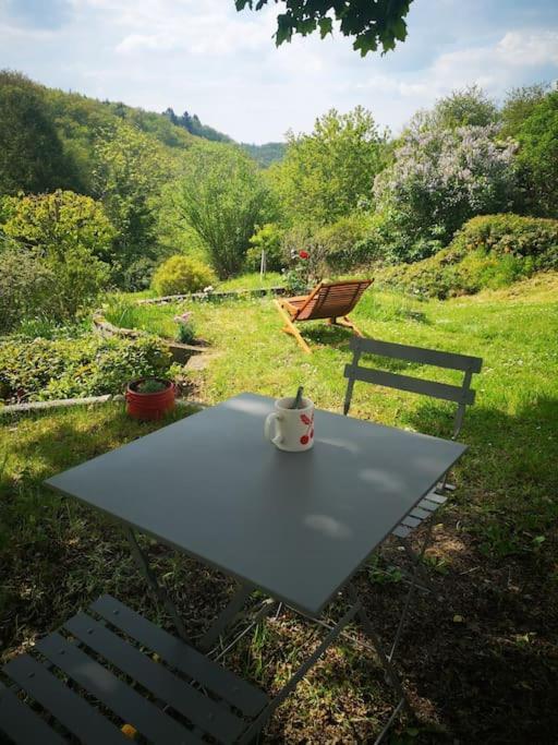 Confortable Maison A La Campagne Les Fougeres المظهر الخارجي الصورة