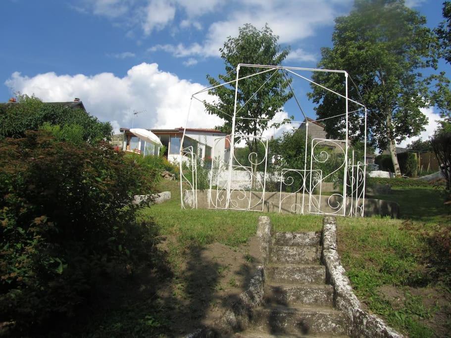 Confortable Maison A La Campagne Les Fougeres المظهر الخارجي الصورة